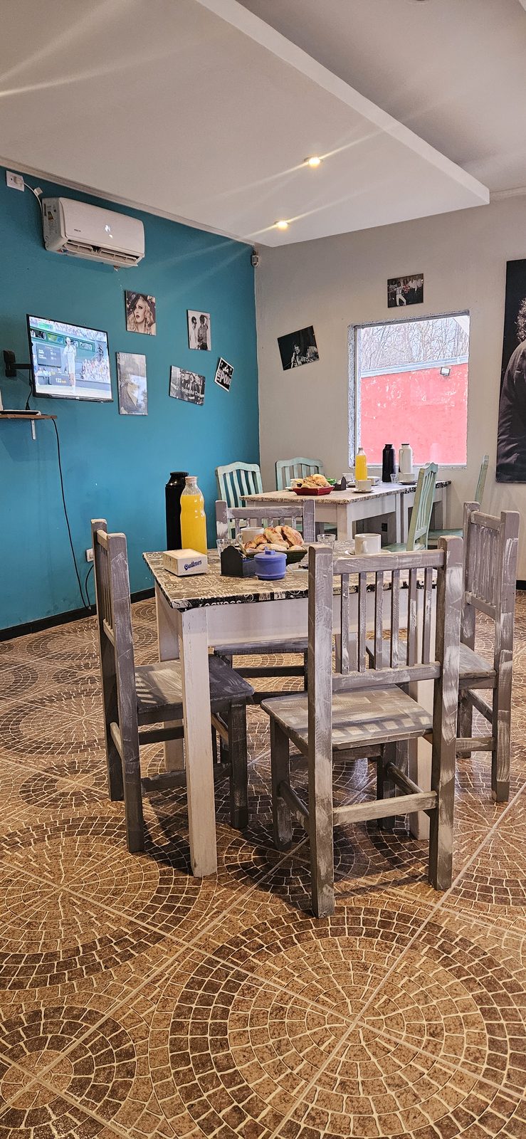 Rincón del comedor
