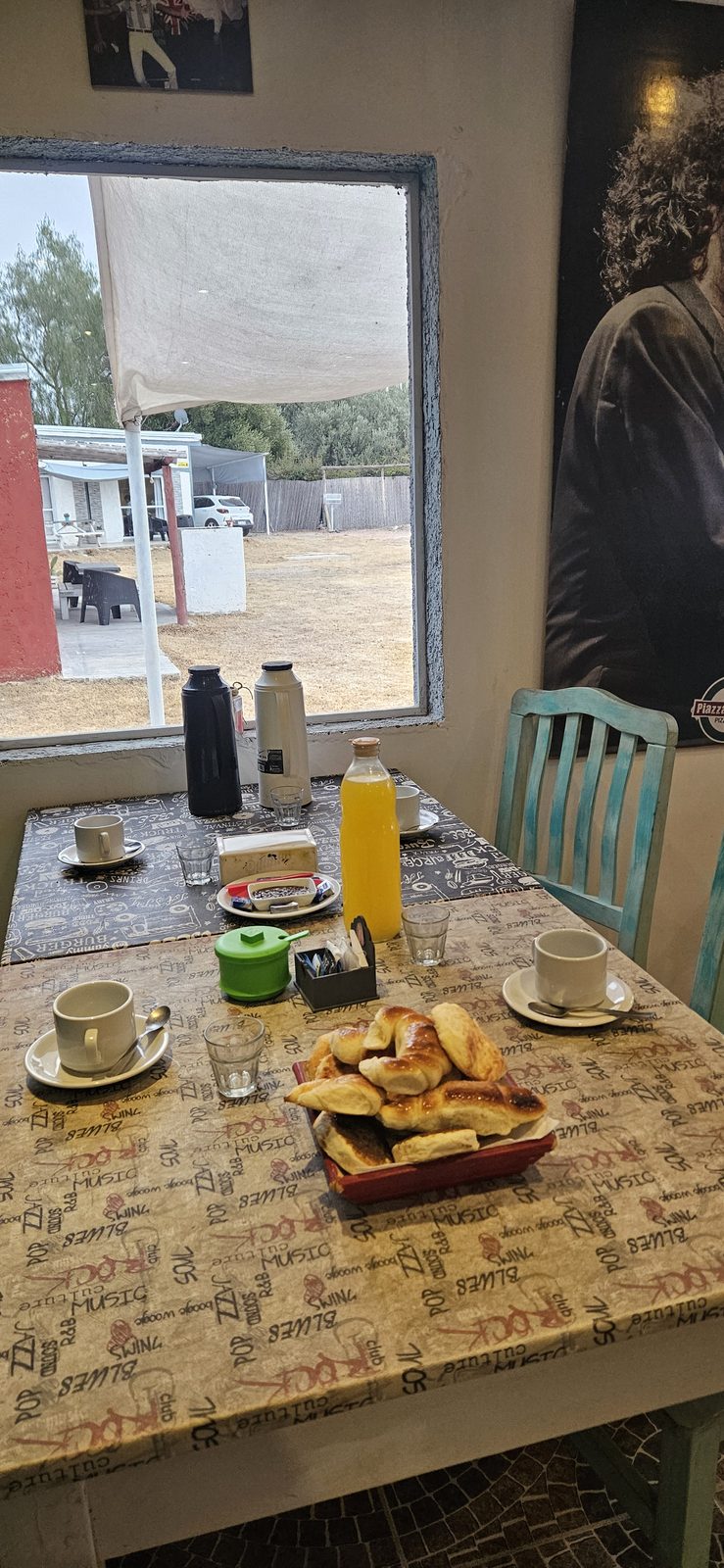 Restaurante propio en Posada Pura Vida