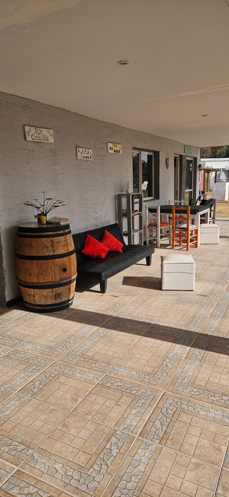El bar del restaurante